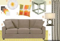 Neutral Canvas, Citrus Pop