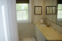 Transform Your Bathroom: Vinyl Tile and Curated Accessories