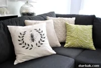 Vintage Charm Tea Staining Your Pillowcases