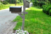 Give Your Mailbox a Stunning Spray Paint Makeover