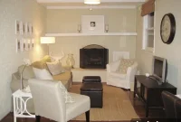 Transforming Your Stark Living Room into a Cozy Haven