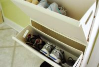Conquer Entryway Shoe Clutter