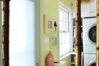 From Drab to Dreamy: Our Laundry Room Makeover