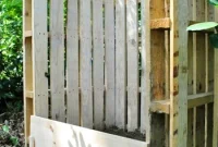 Turn Pallets Into Garden Gold