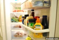 Our Secret to a Fully Stocked Frugal Fridge