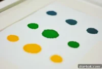 Vibrant Art Made Simple: Food Coloring Creations