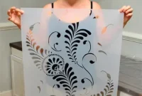 Elevate Your Decor: Stencil Your Walls