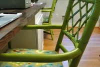 Reupholster Your Chair Cushion