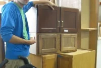Secondhand Cabinets, Stunning Kitchens