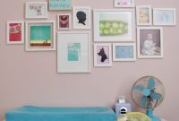 Creating a Nursery Gallery Wall