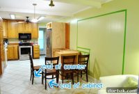 Tearing Down The Kitchen Wall!