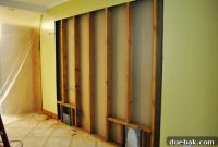 Building a Kitchen Doorway