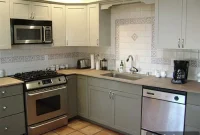 Gray Matters: A Stunning Kitchen Transformation