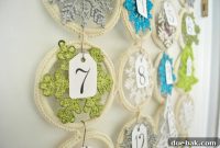 Craft Your Own Christmas Countdown