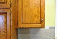 Sizing Cabinet Doors