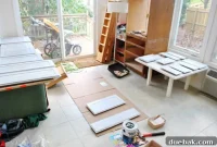 Prepping Your Wooden Kitchen Cabinets for a Perfect Finish