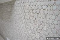 Achieving Flawless Penny Tile Grout