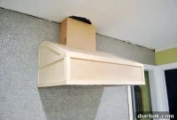 Build a Custom Wood Range Hood