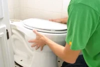 Rock-Solid Toilet: Easy DIY Fix
