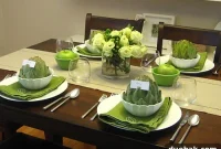 Crafting Enchanting Dinner Tablescapes for Unforgettable Evenings