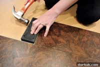DIY Cork Floor Installation Guide