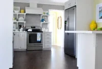 Sustainable & Stylish Kitchen Cork