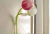 Sculptural Wall Vases
