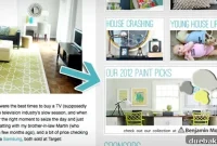 Signature Benjamin Moore Shades We Adore