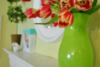 Seasonal Mantel Decor: Christmas, Halloween, and Spring