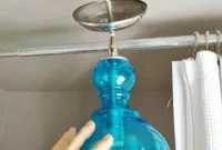Upgrade Your Boob Light to a Modern Pendant