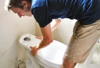 Mastering Toilet Replacement
