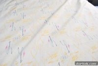Weaving Kid Art Into Custom Fabric