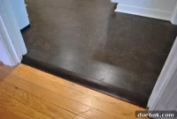 Achieving Perfect Floor Trim And Transition Edges