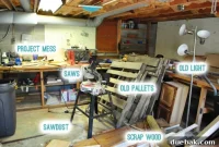 Our Chaotic Creative Cellar