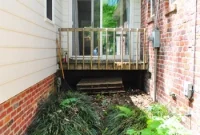 Call Miss Utility Before Building Your Deck