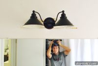 Upgrading Your Bathroom Light Fixture