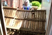 Reclaiming Space: From Balcony to Spacious Deck