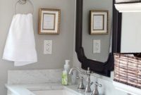 Transform Your Bathroom With Floating Shelves