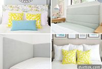 Craft Your Dream Upholstered Headboard