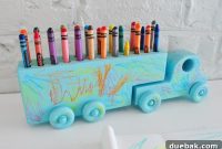 Woodland Crayon Express