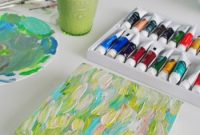 Unleashing Creativity with Acrylics