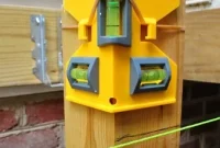 Deck Post Foundations: Precision Notches and Stable Connections
