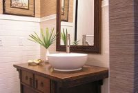 Beyond Smooth: Textured Walls for a Stunning Bathroom