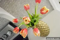 Three Thrifty Tulip Tips