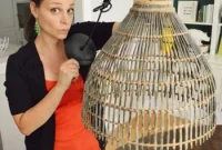 Woven Light: Create Your Own Basket Pendant
