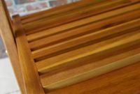 The Outdoor Furniture Secret: Varnish and Teak Oil for Enduring Beauty