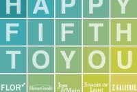 Five Years of Fun: Your Freebie Awaits