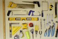 Maximize Tool Storage with a Pegboard