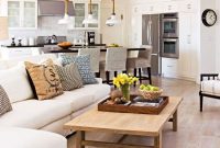 Harmonizing Furniture with a Corner Fireplace