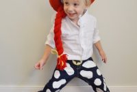 DIY Toy Story Magic: Jesse and Slinky Dog Costumes